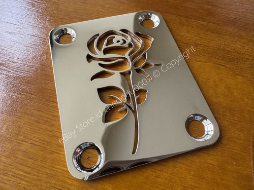 Personalizzato rose piastra - personalizzato!!,