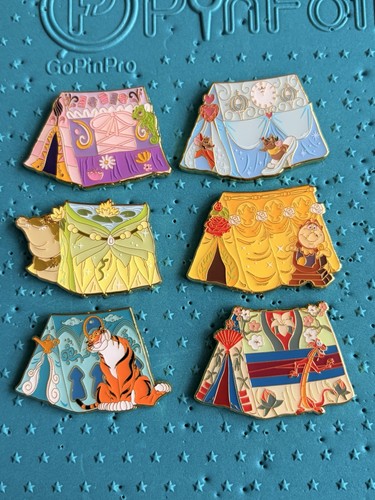 Princess sidekick tents disney - sidekick,