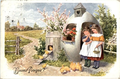 Buona pasqua 73002 - pasqua,