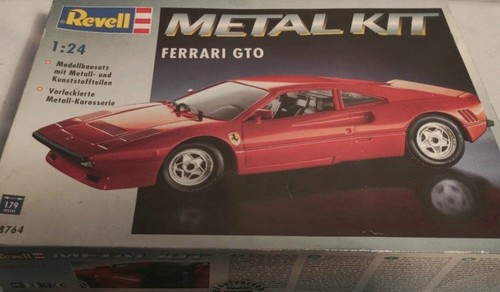 Revell 08764 ferrari - revell, gto