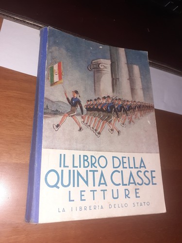 Libro della quinta classe - il, v