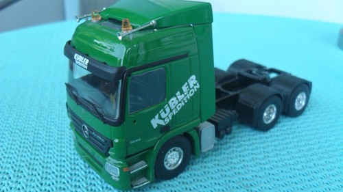 Liontoys trattore spedizione