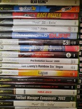 Lotto Stock giochi Xbox 360