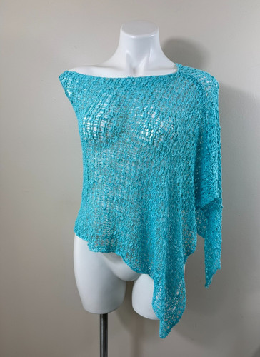 Poncho copricostume spiaggia