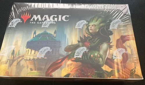 Mtg guilds ravnica - ravnica, booster
