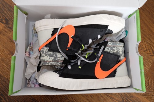 Blazer nike readymade mid - nike,