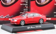 Kyosho alfa romeo - 1/64,