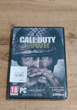 Call Of Duty WWII / PC / neuf
