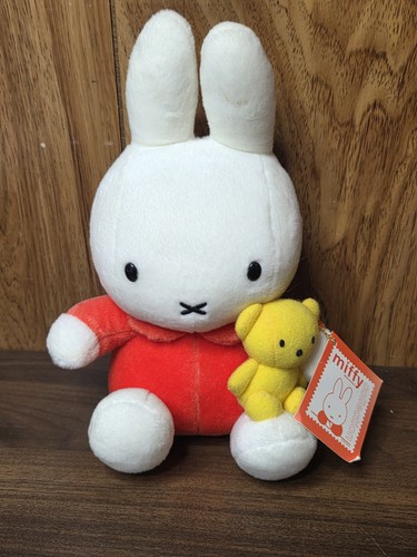 Peluche miffy coniglietto - peluche, orso