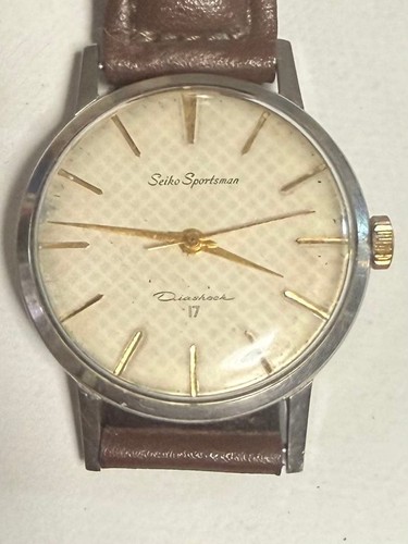 Orologio uomo carica manuale