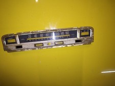 Grafica Contachilometri quadro strumenti FIAT 1500 