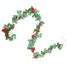  Rose Finte Fiori Finti Fiore