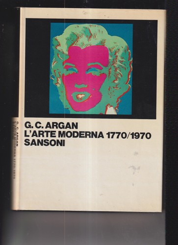 Arte moderna 1770 1970 - arte, 1770-1970