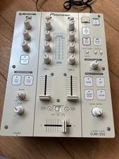 Pioneer DJM-350-W Mixer DJ