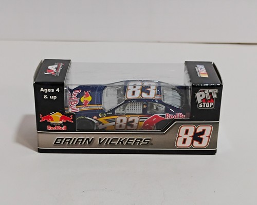 Brian vickers 2007 motorsports - vickers,