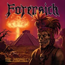 FORENSICK - The Prophecy CD