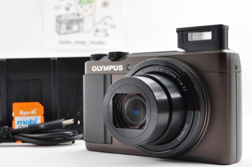Fotocamera compatta olympus - compatta,