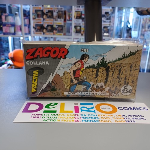 Strisce zagor stagione - strisce,