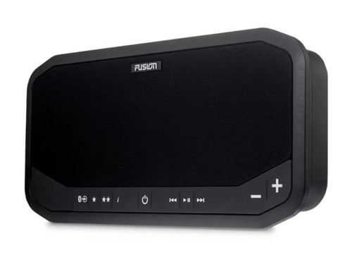 Fusion stereo panel audio - stereo,