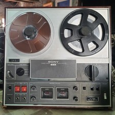 Registratore a bobina SONY