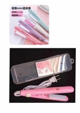 MINI PIASTRA PER CAPELLI
