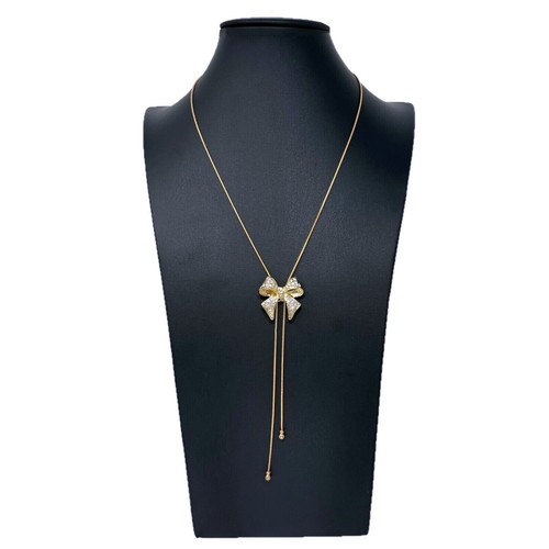 Collana lunga ciondolo - collana,