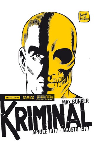 Max bunker kriminal - kriminal, mensile