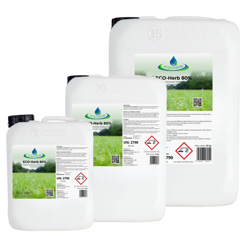 Eco herb acido acetico - acido,