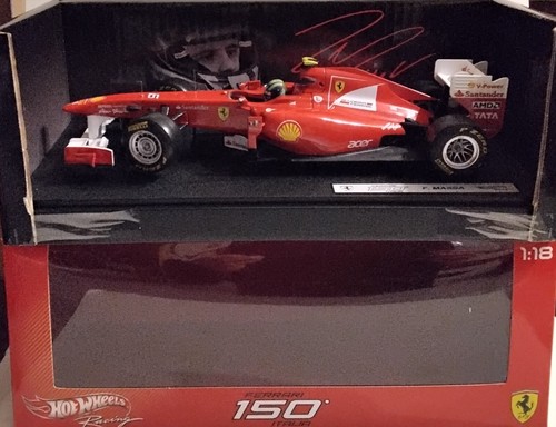 Ferrari f150 massa 2011 - massa,