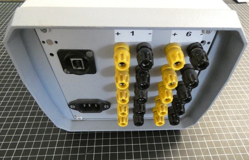 Graphtec mountcorder mt100 - mt100, (2)