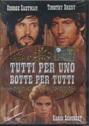 Dvd spaghetti western - dvd,