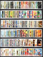 Francia 2025 a 2005 oblitéré série à choisir Océans pezzo unico Astérix oiseaux