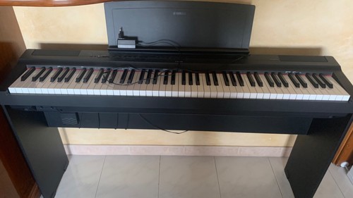 Pianoforte yamaha - pianoforte,