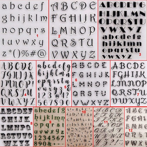 Abc capital alphabet club - capital,