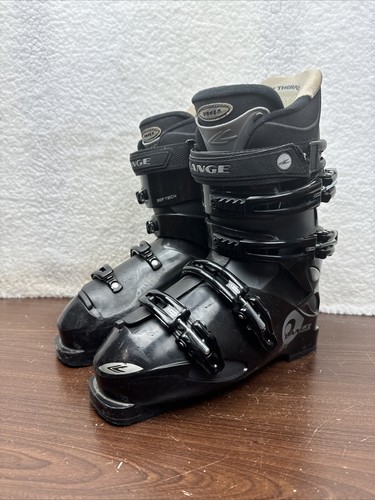 Lange ven men black ski - lange,