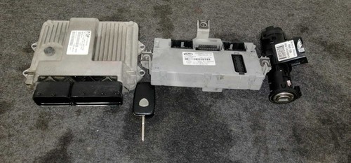 Kit centralina motore lancia - motore,