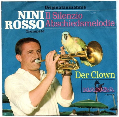 Nini rosso il silenzio - nini,