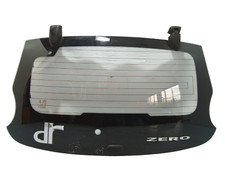 Lunotto posteriore per Dr Zero (2015   2020)