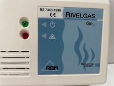 RIVELATORE FUGHE GAS METANO