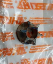 PIGNONE ROCCHETTO 1/4" PICCO