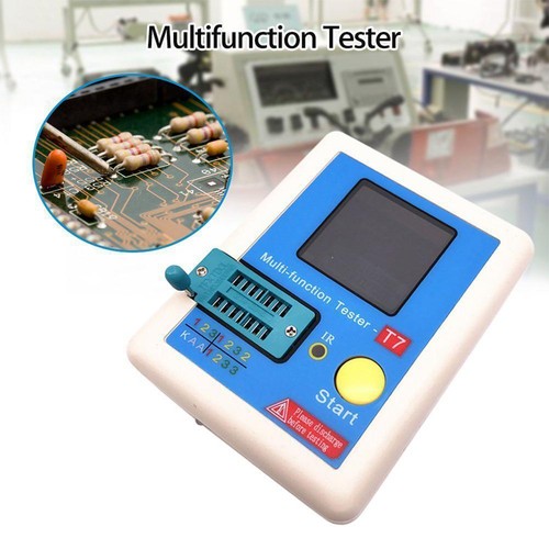 Lcr tc1 - lcr-tc1/lcr-t7, lcd