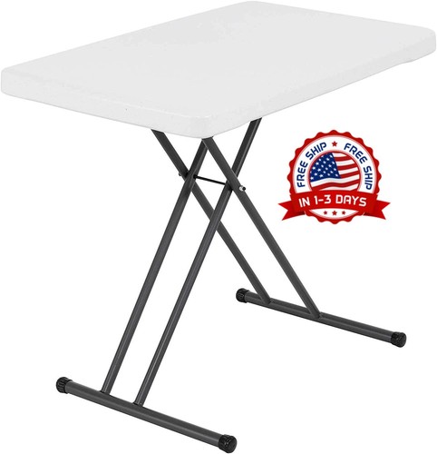Mesa portatil rectángulo - mesa,