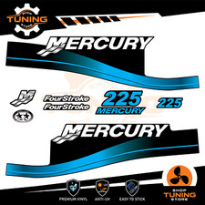 Kit Adesivi Motore Marino