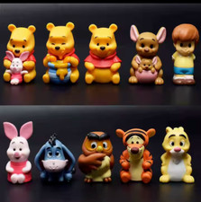 SET FIGURINE WINNIE THE POOH -