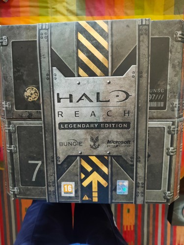 Halo reach legendary edition - halo,
