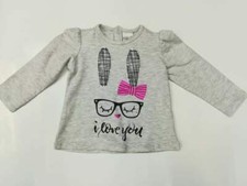 MAGLIA BIMBA 6-9-12-18-24-30