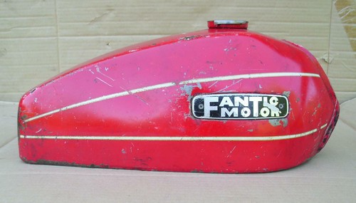 Serbatoio fantic motor 50 - fantic,