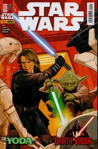 Star wars 102 - n.102, comics