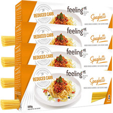 FEELING OK SPAGHETTI (BOX DA 4