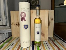 Grappa Da Vinacce Di Sassicaia - Jacopo Poli